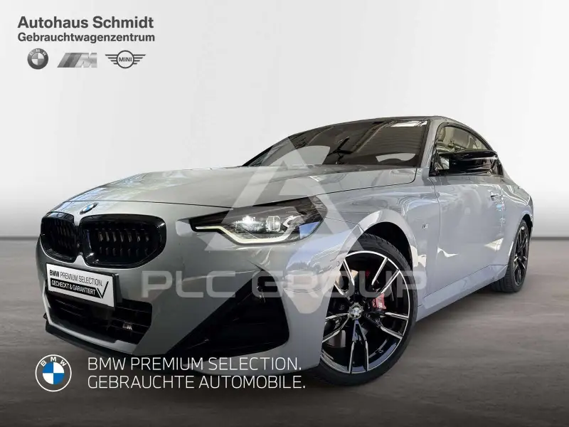2025 BMW 240M