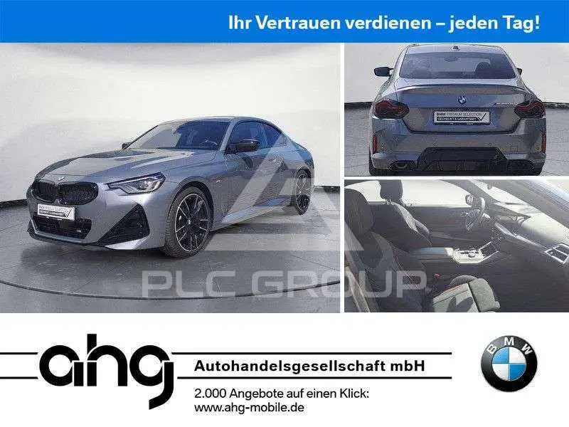 2025 BMW 240M