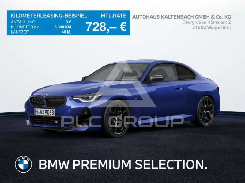 2025 BMW 240M