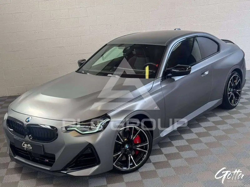 2025 BMW 240M