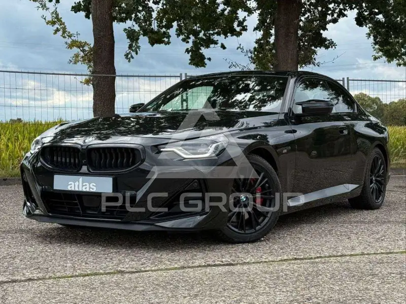 2025 BMW 240M