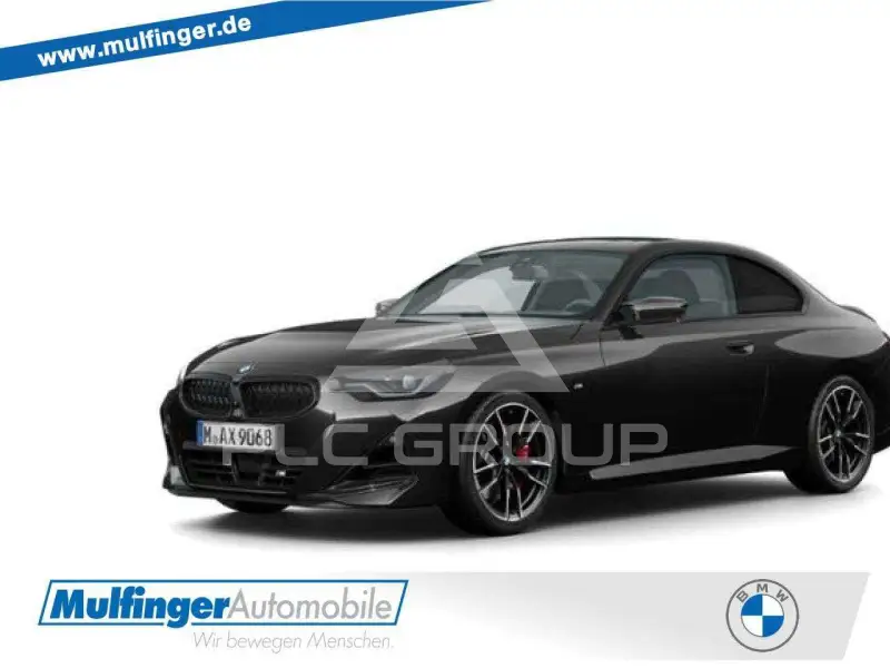 2025 BMW 240M