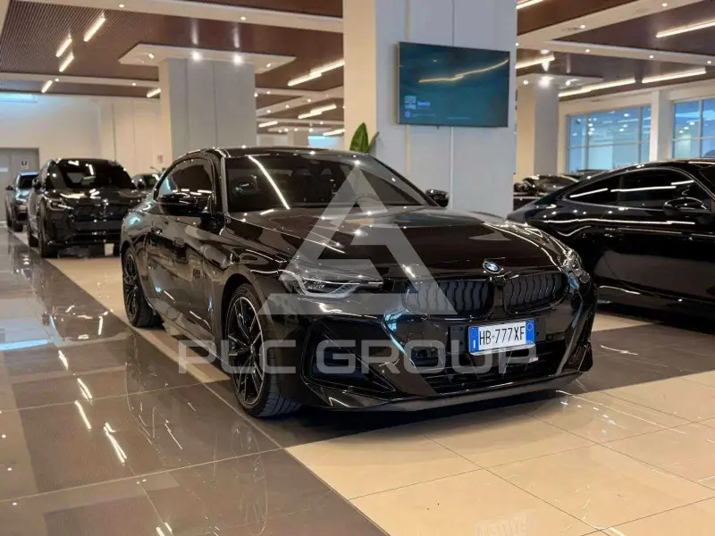 2025 BMW 240M