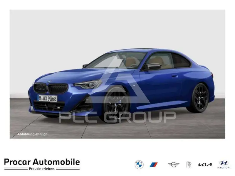 2025 BMW 240M