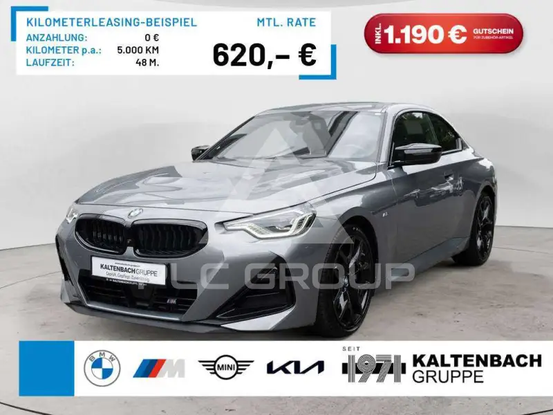 2025 BMW 240M