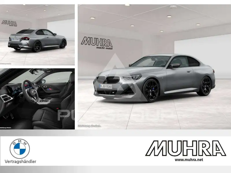 2025 BMW 240M