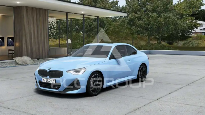 2025 BMW 240M