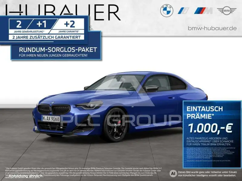 2025 BMW 240M