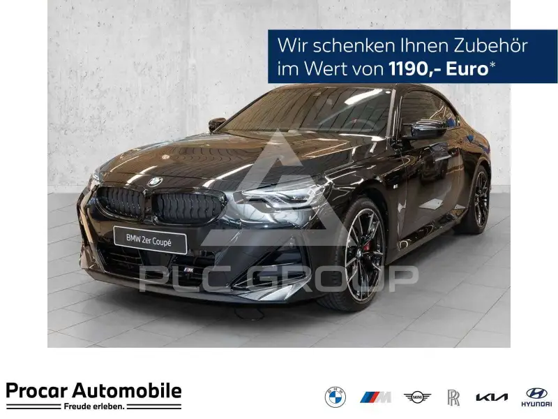 2025 BMW 240M