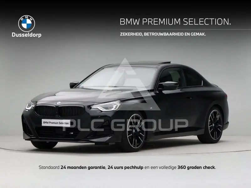 2025 BMW 240M