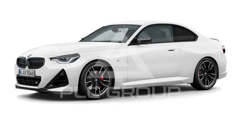 2025 BMW 240M