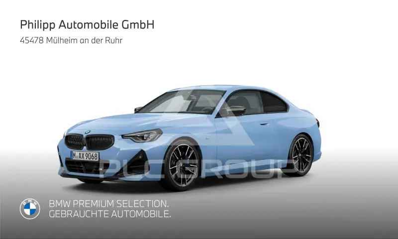 2025 BMW 240M