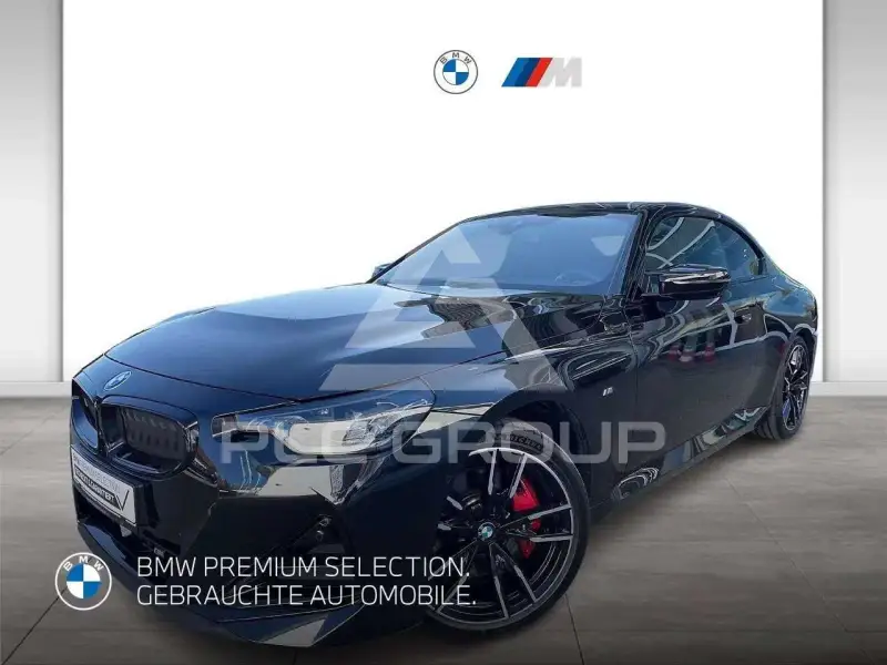 2025 BMW 240M