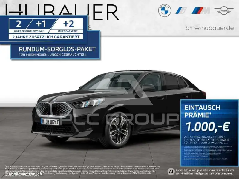 2025 BMW iX