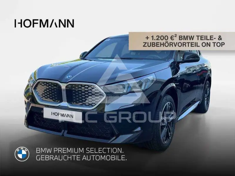 2025 BMW iX