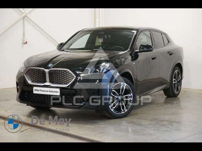 2025 BMW iX