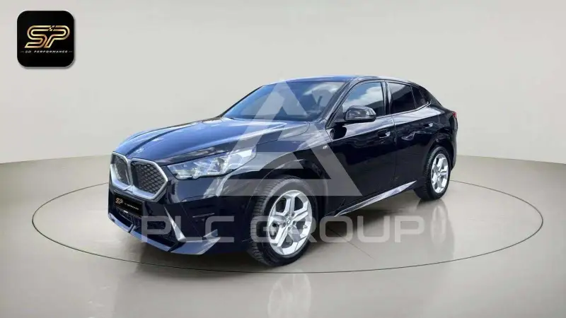 2025 BMW iX