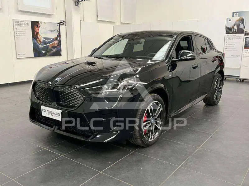 2025 BMW iX