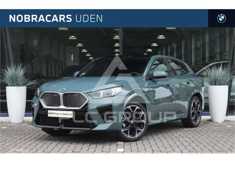 2025 BMW iX