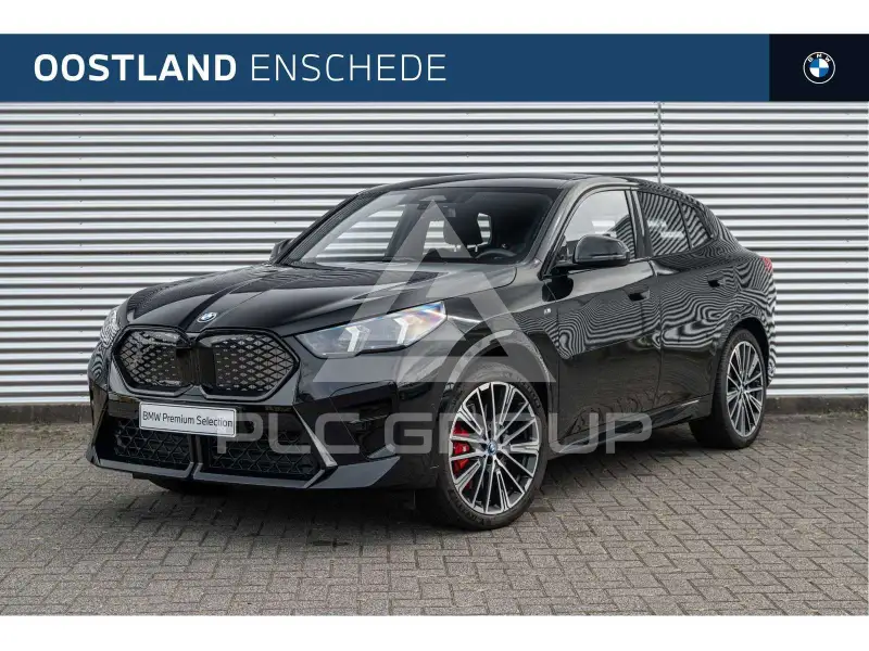 2025 BMW iX