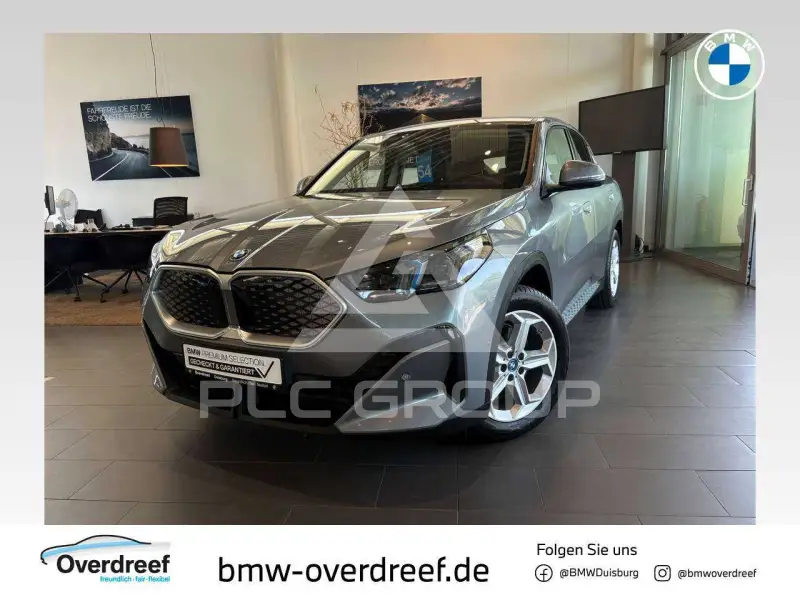 2025 BMW iX