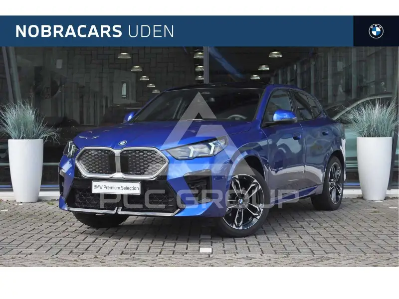 2025 BMW iX