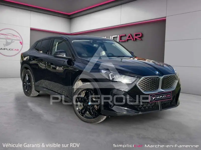 2025 BMW iX