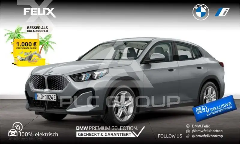2025 BMW iX