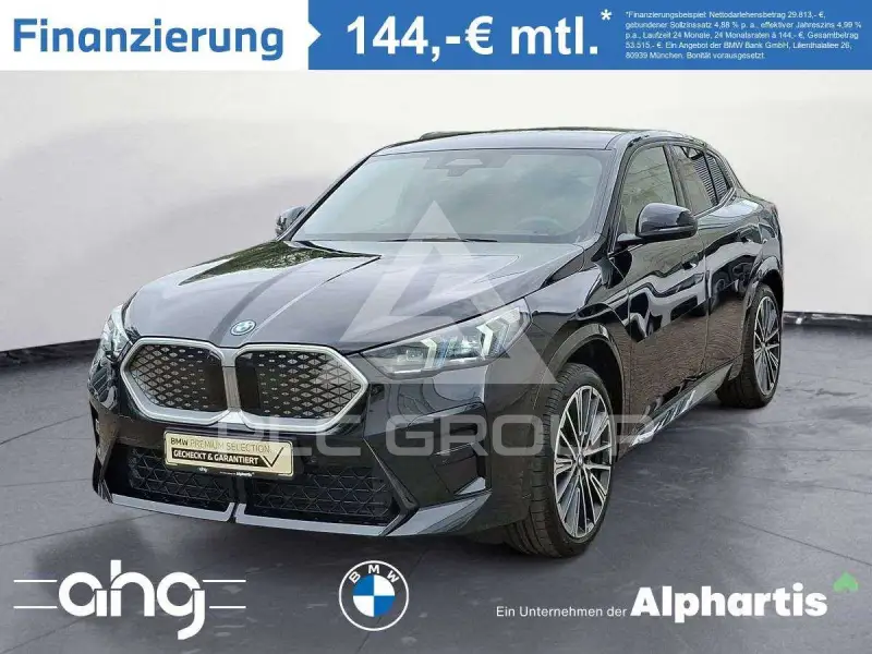 2025 BMW iX