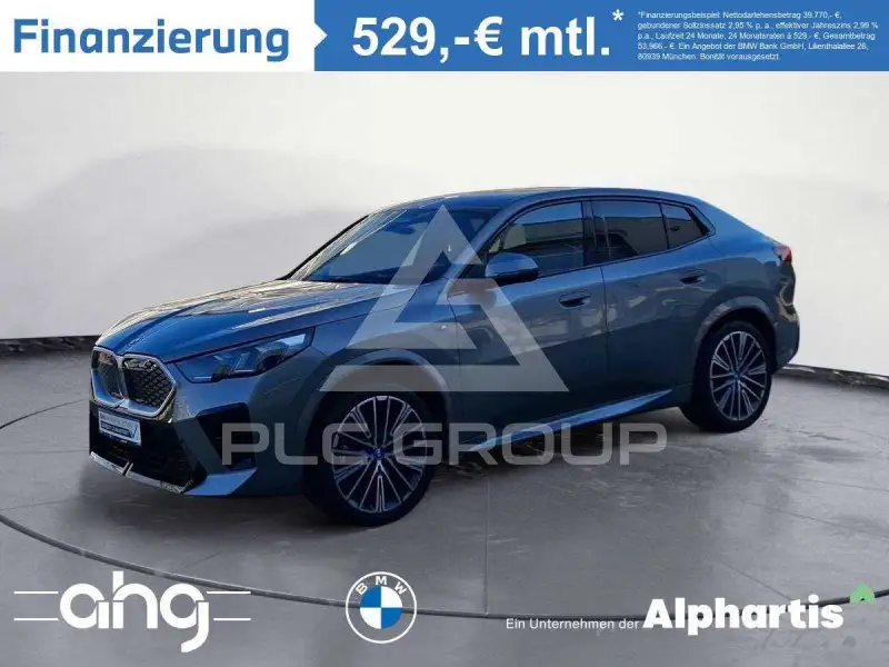 2025 BMW iX