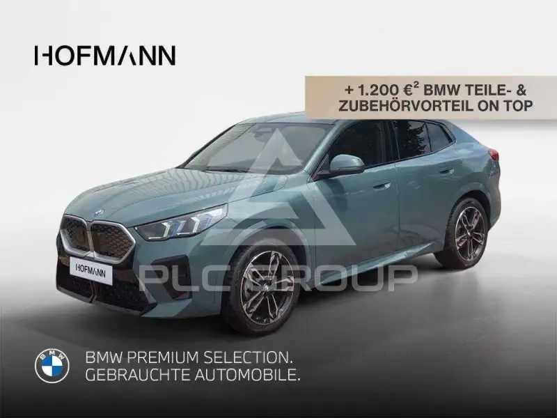 2025 BMW iX