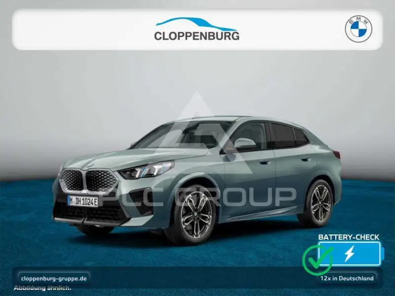 2025 BMW iX