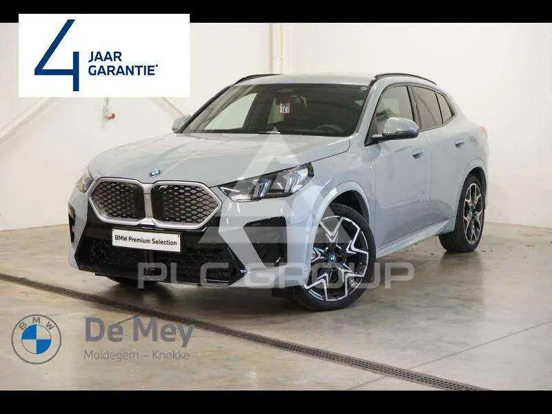 2025 BMW iX