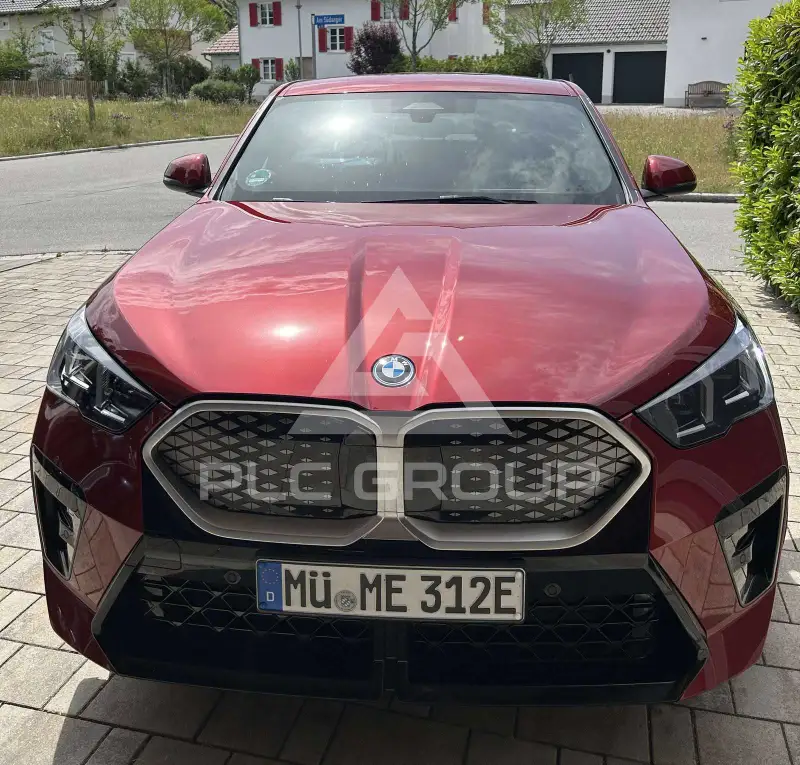 2025 BMW iX