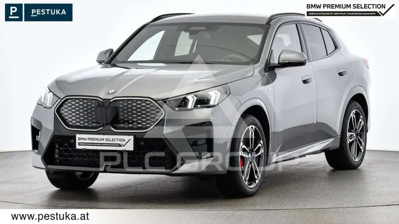 2025 BMW iX