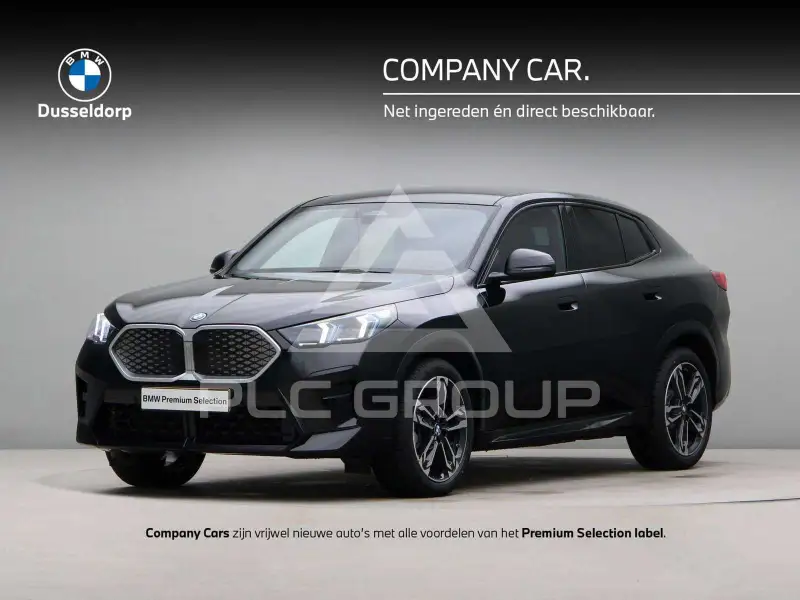 2025 BMW iX