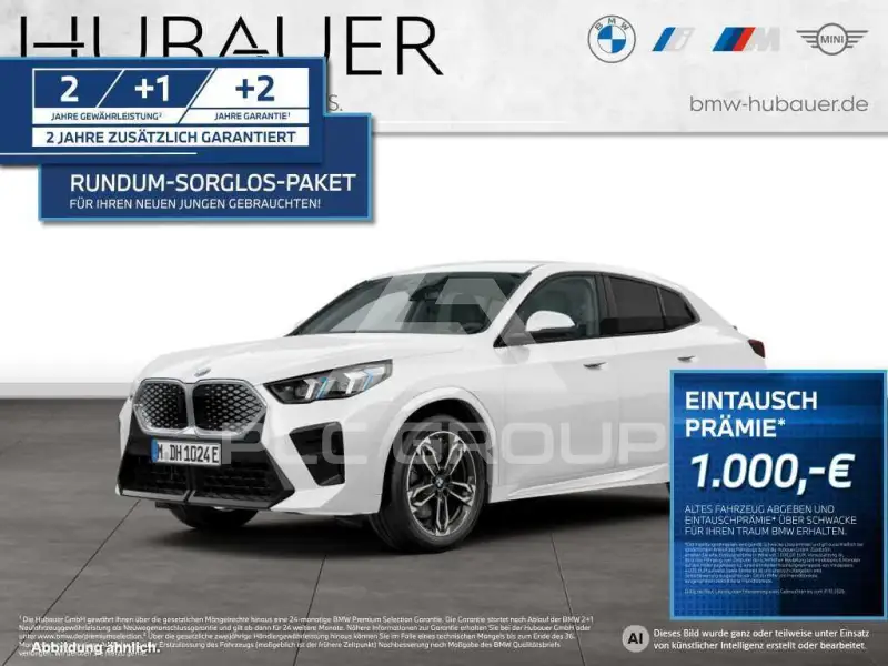 2025 BMW iX
