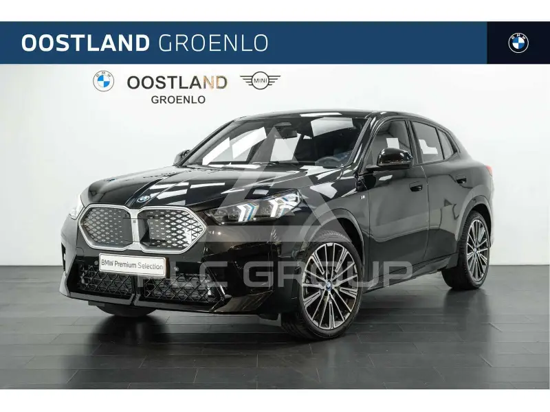 2025 BMW iX