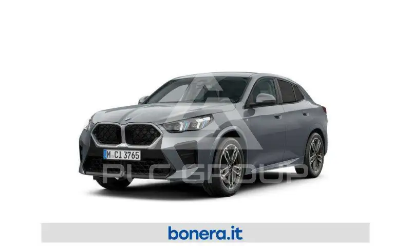 2025 BMW iX