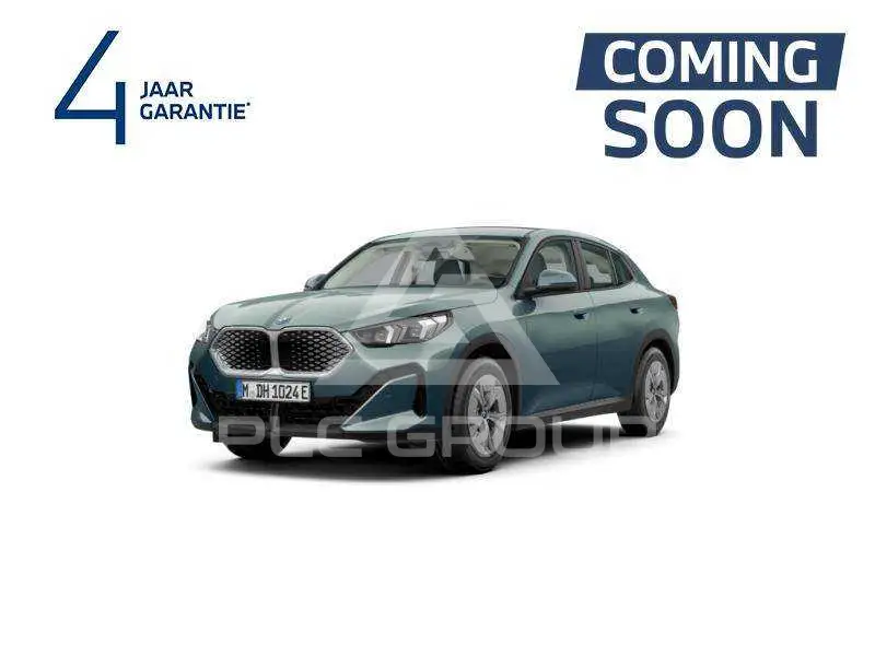 2025 BMW iX
