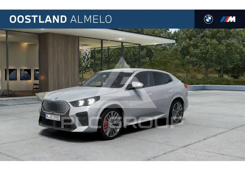 2026 BMW iX