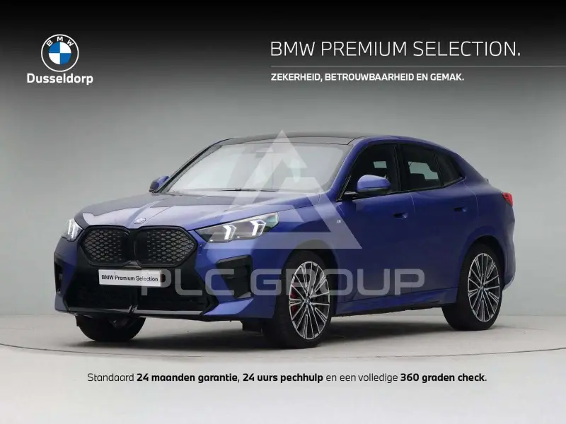 2025 BMW iX