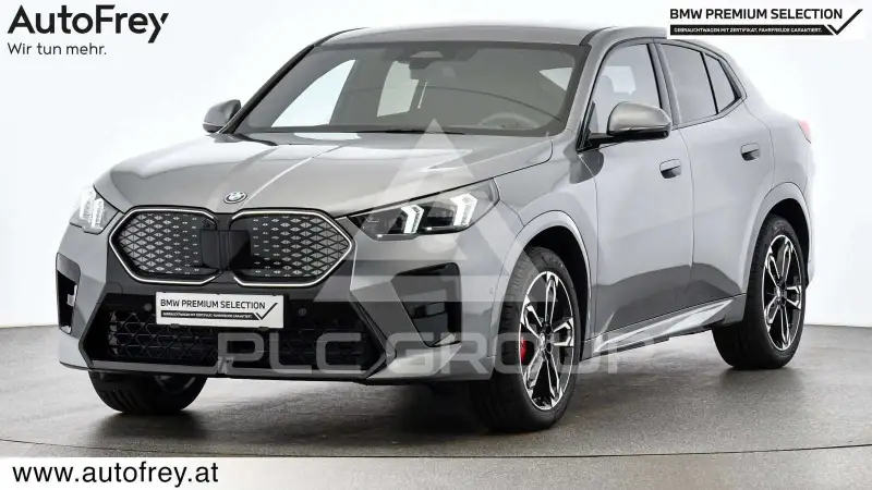 2025 BMW iX