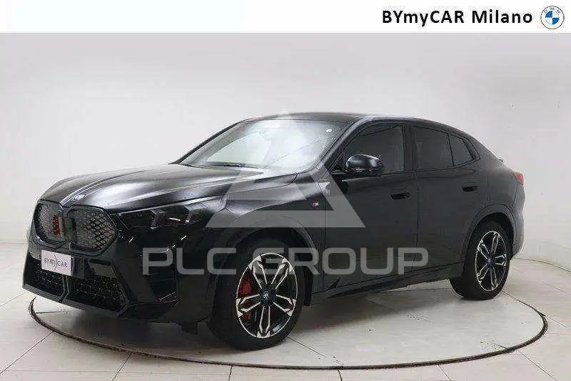 2025 BMW iX