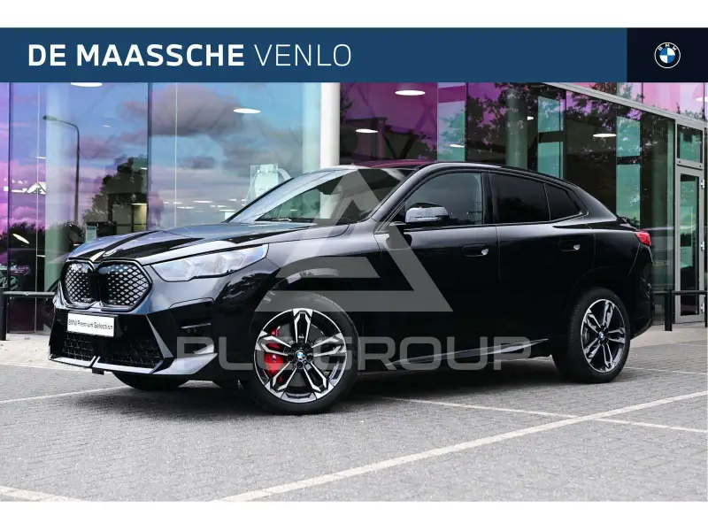 2025 BMW iX