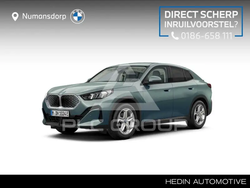 2025 BMW iX