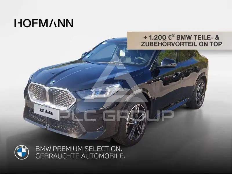 2025 BMW iX