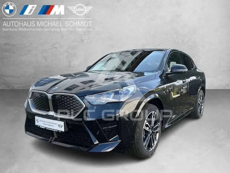 2025 BMW iX