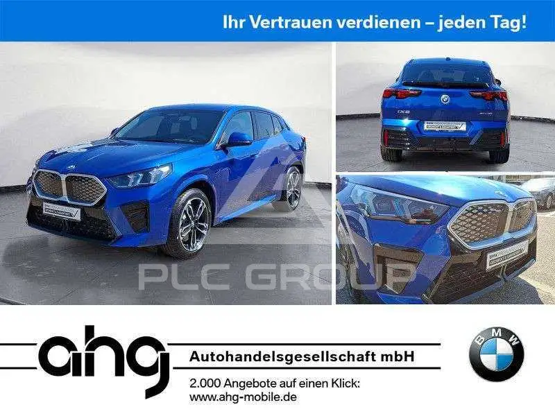 2025 BMW iX