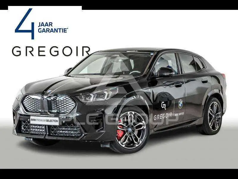 2025 BMW iX